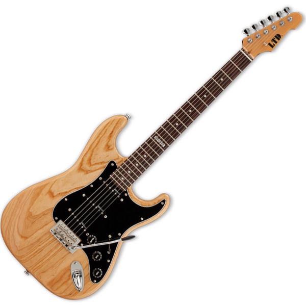 DISC ESP LTD ST-213 Electric Guitar, Natural Gloss at Gear4music