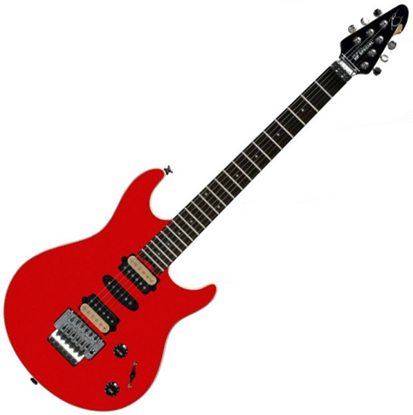 DISC Peavey HP Signature Special EX Electric Guitar, Red at Gear4music