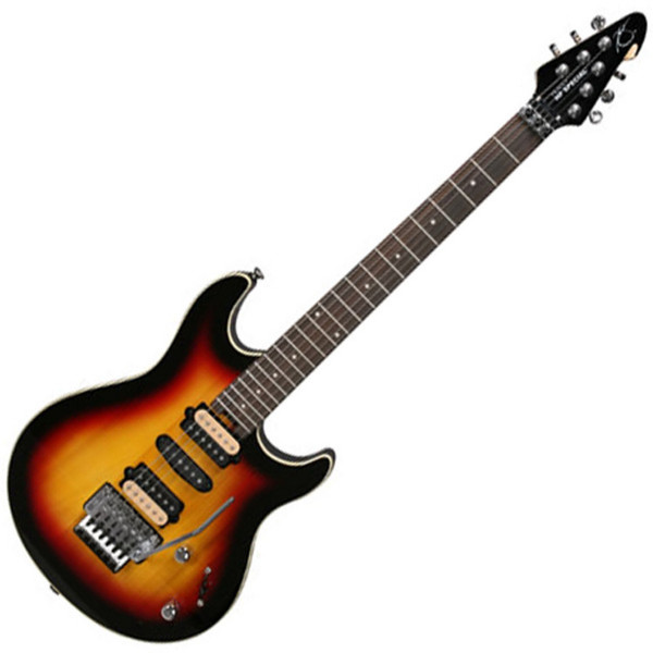 DISC Peavey HP Signature Special EX Electric Guitar, Sunburst at