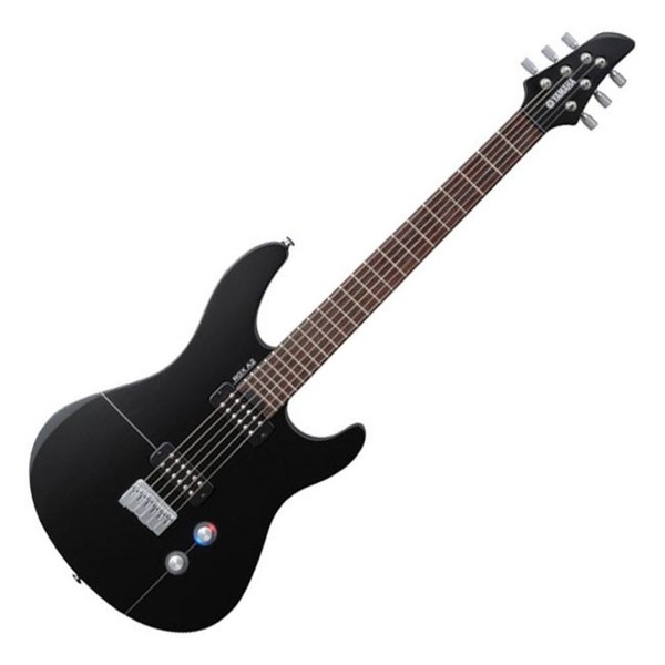 DISC Yamaha RGXA2 Electric Guitar, Jet Black at Gear4music