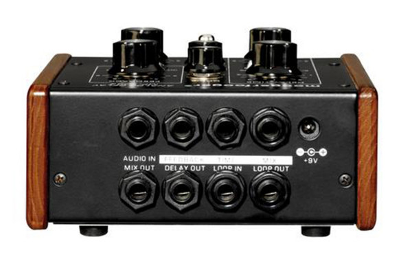Moog MoogerFooger Analog Delay Signature Edition MF104Z at Gear4music
