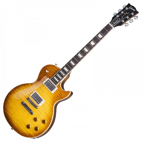 Gibson Les Paul Standard T 2017, Honey Burst at Gear4music