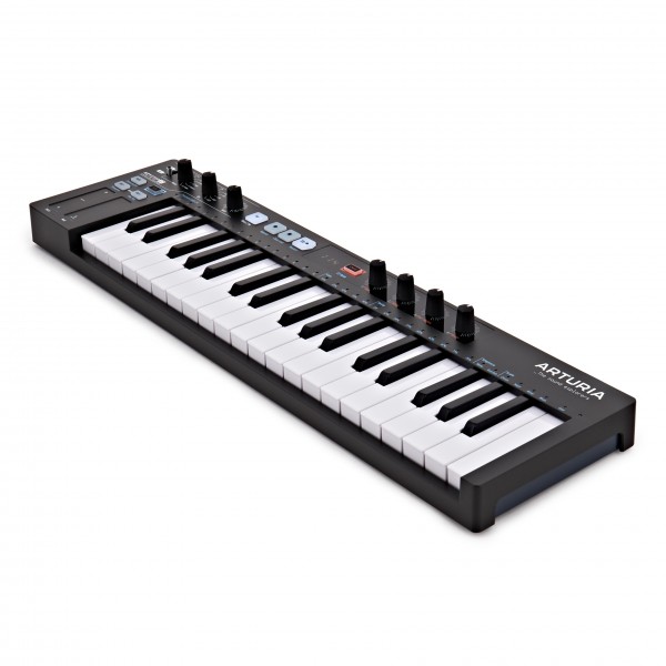 Arturia KeyStep 37, Black at Gear4music