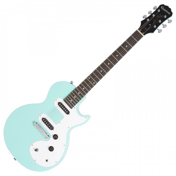 Epiphone Les Paul SL, Turquoise at Gear4music