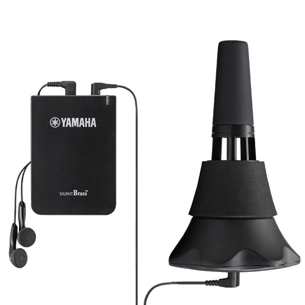 DISC Yamaha SB7X Silent Brass System for Trumpet at Gear4music