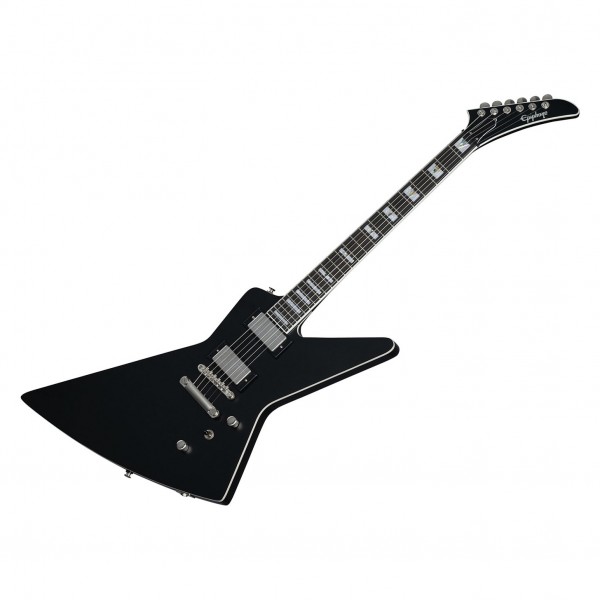 Epiphone Extura Prophecy Inspired by Gibson, Aged Jet Black