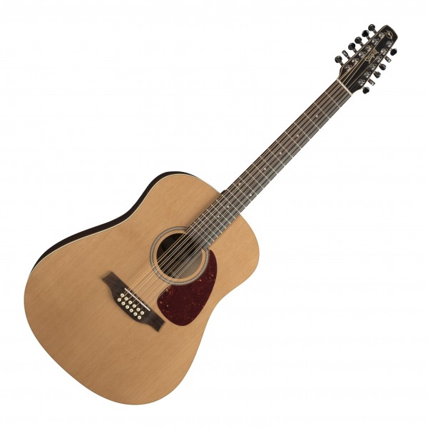 Seagull Coastline S12 Cedar 12 String Acoustic Guitar at Gear4music