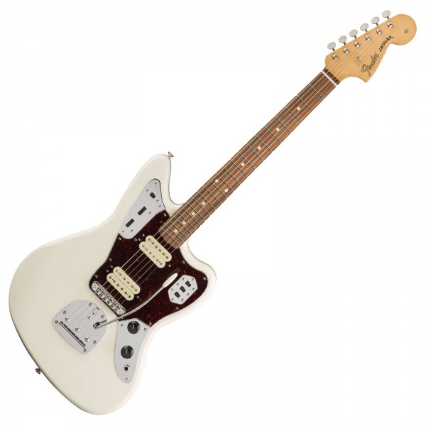 Fender Classic Player Jaguar Special HH PF, Olympic White at