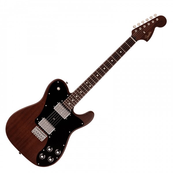 Fender Made in Japan Telecaster Deluxe Limited Run Mahogany