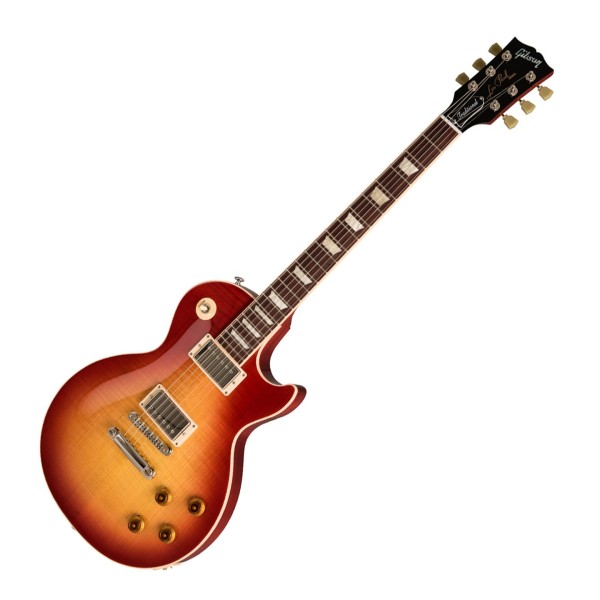 Gibson Les Paul Traditional 2019, Heritage Cherry Sunburst at