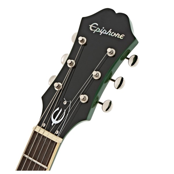 DISC Epiphone Casino Coupe LTD, Inverness Green at Gear4music