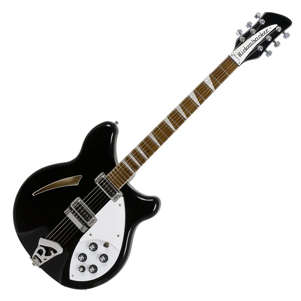 Rickenbacker 360, Jetglo at Gear4music