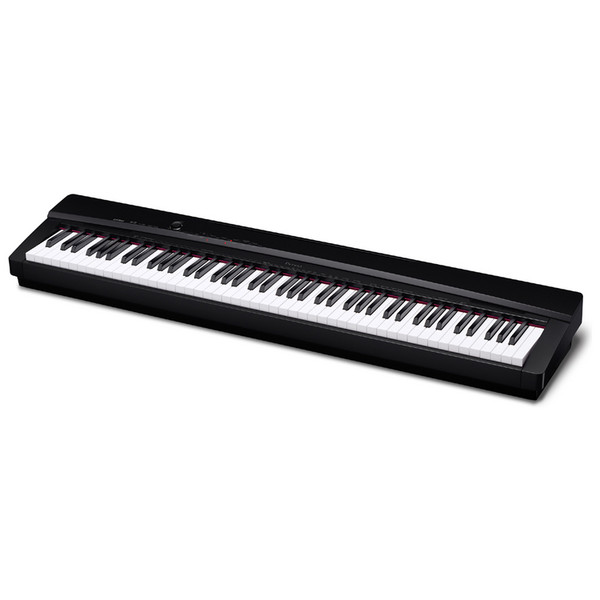 DISCCasio PX-135 Digital Piano, Black at Gear4music