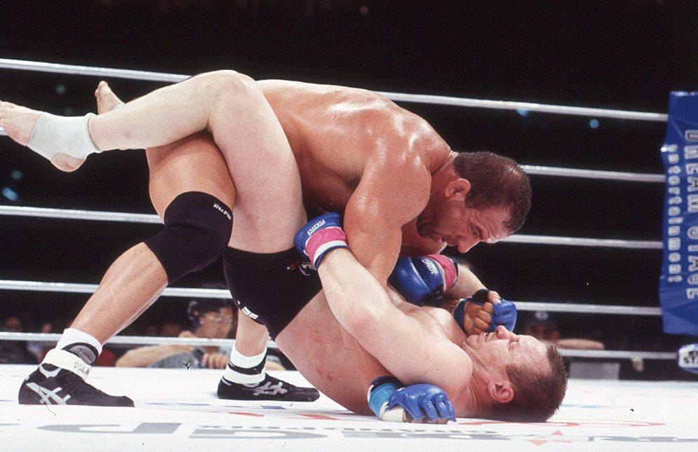 2000年5月の格闘技】PRIDE GP初代王者はマーク・コールマン