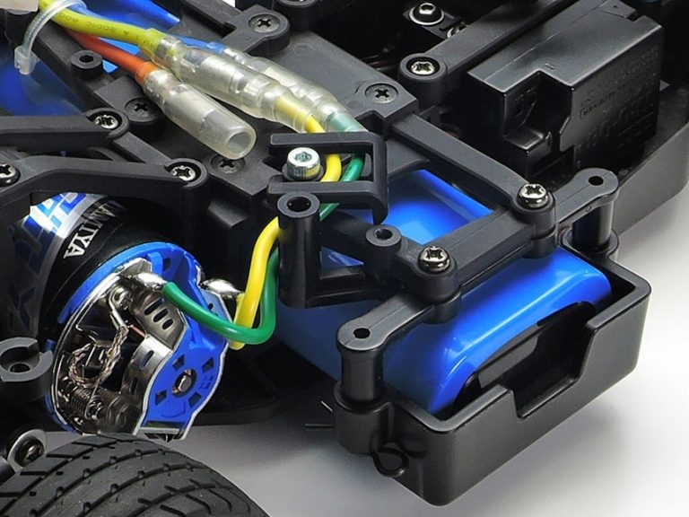 Tamiya M-08 Concept Chassis Kit | RC Mester, din radiostyrte