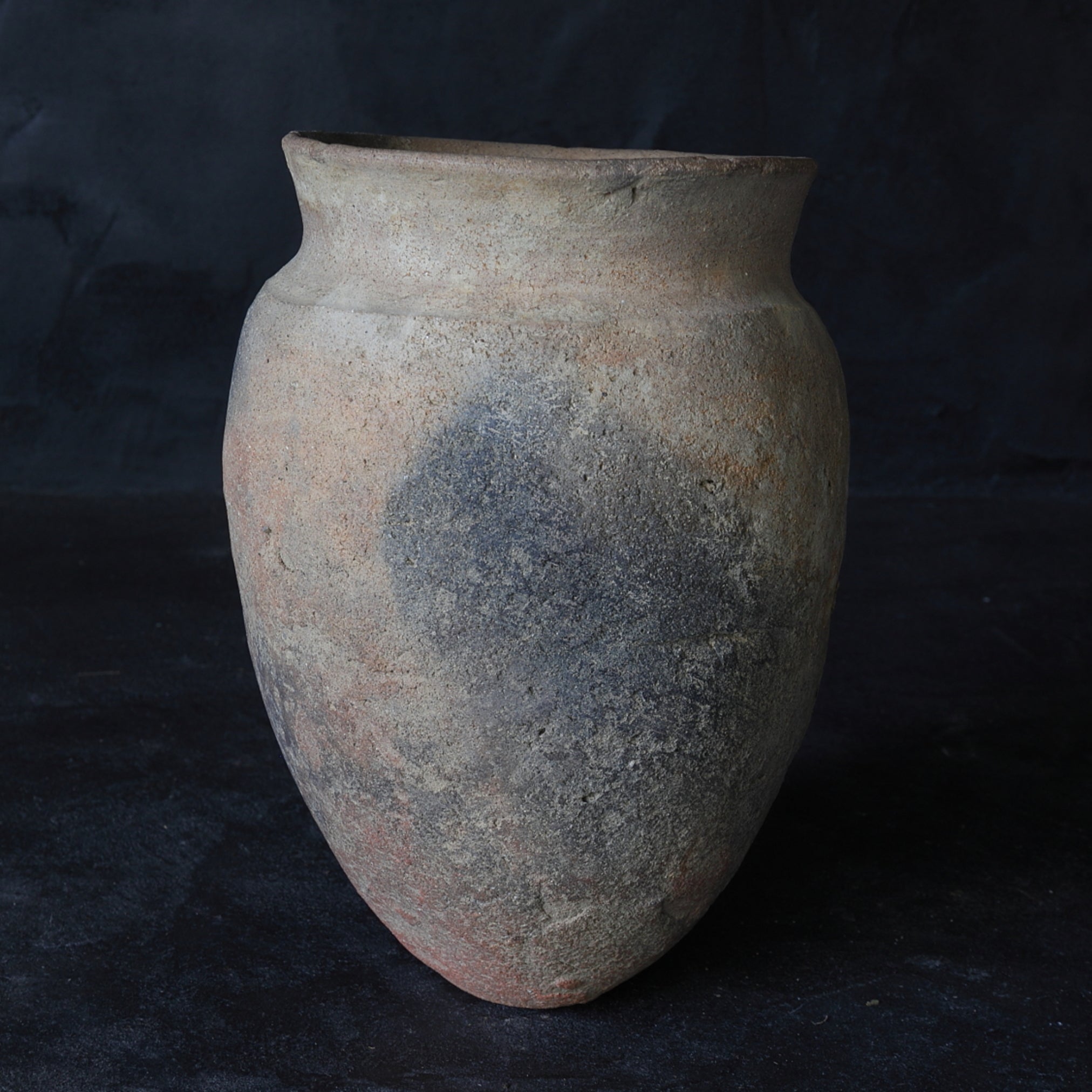 弥生時代 甕型土器（300 BCE–250 CE） | 入蘆花（ロカニイル）