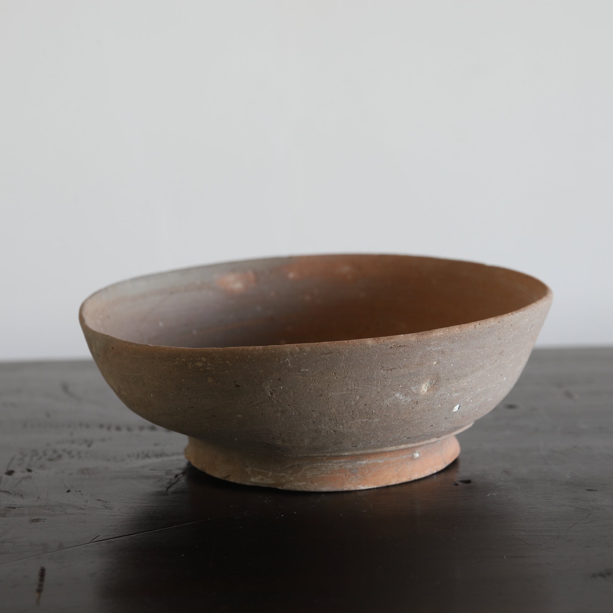 古墳時代 須恵器 茶碗（250–581 CE） | 入蘆花（ロカニイル）