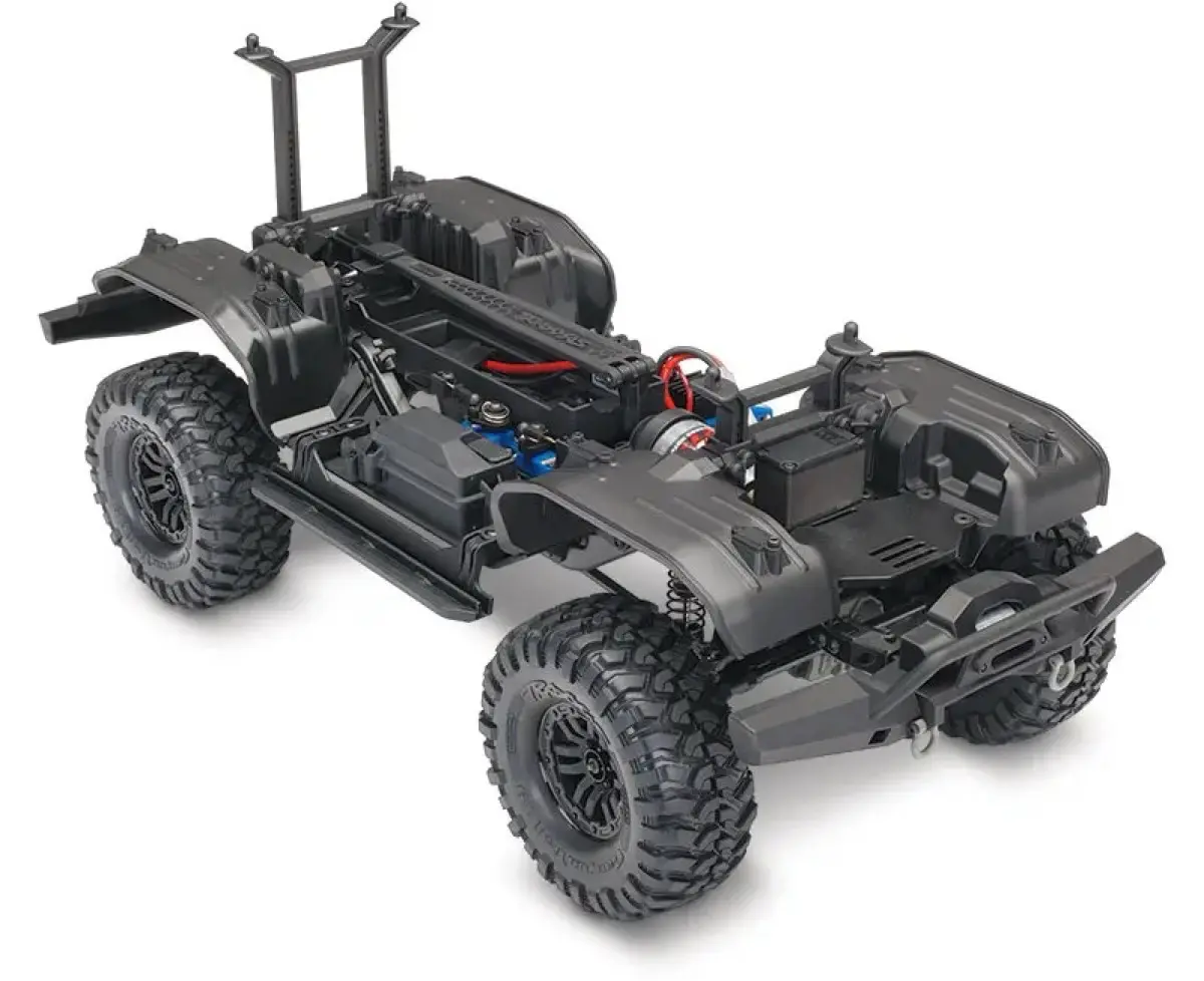 キット】いつかは必ず経験したい逸品 | NEW! トラクサス TRX-4