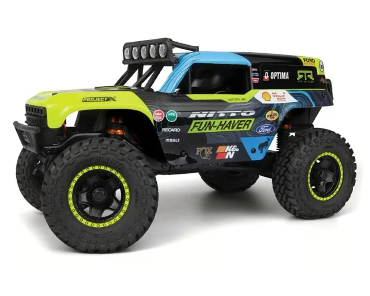 新製品】HPI-Racingの逆襲が始まる? | 1/18スケール VENTURE 18