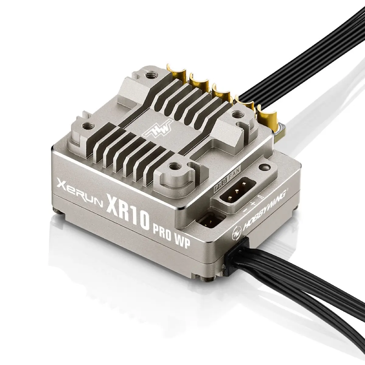 新製品】ホビーウイングのESC 2種 〜 XR10 PRO WP ESC & EZRUN MAX8 G2