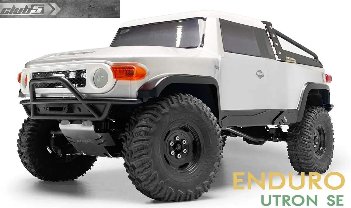 Utron | Rock'n Crawler
