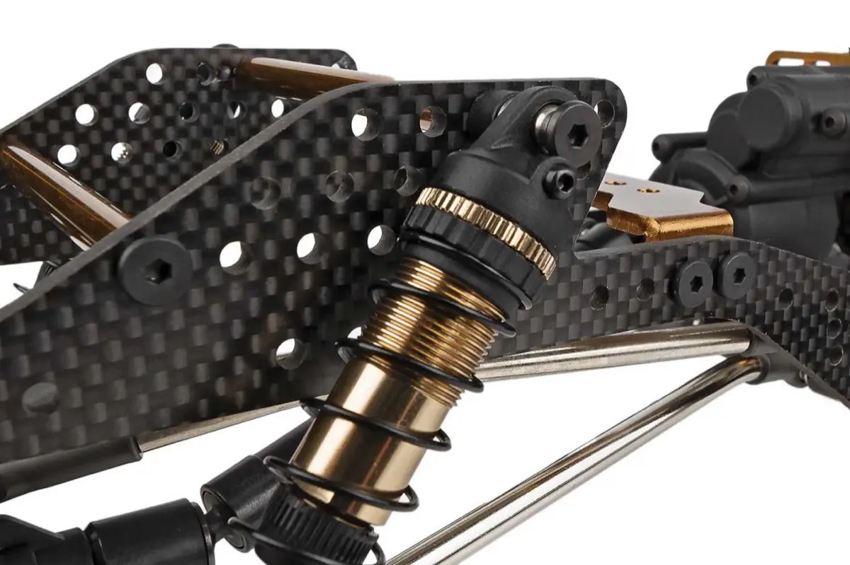 新製品】ELEMENTから競技用 ロッククローラーキットがついに登場