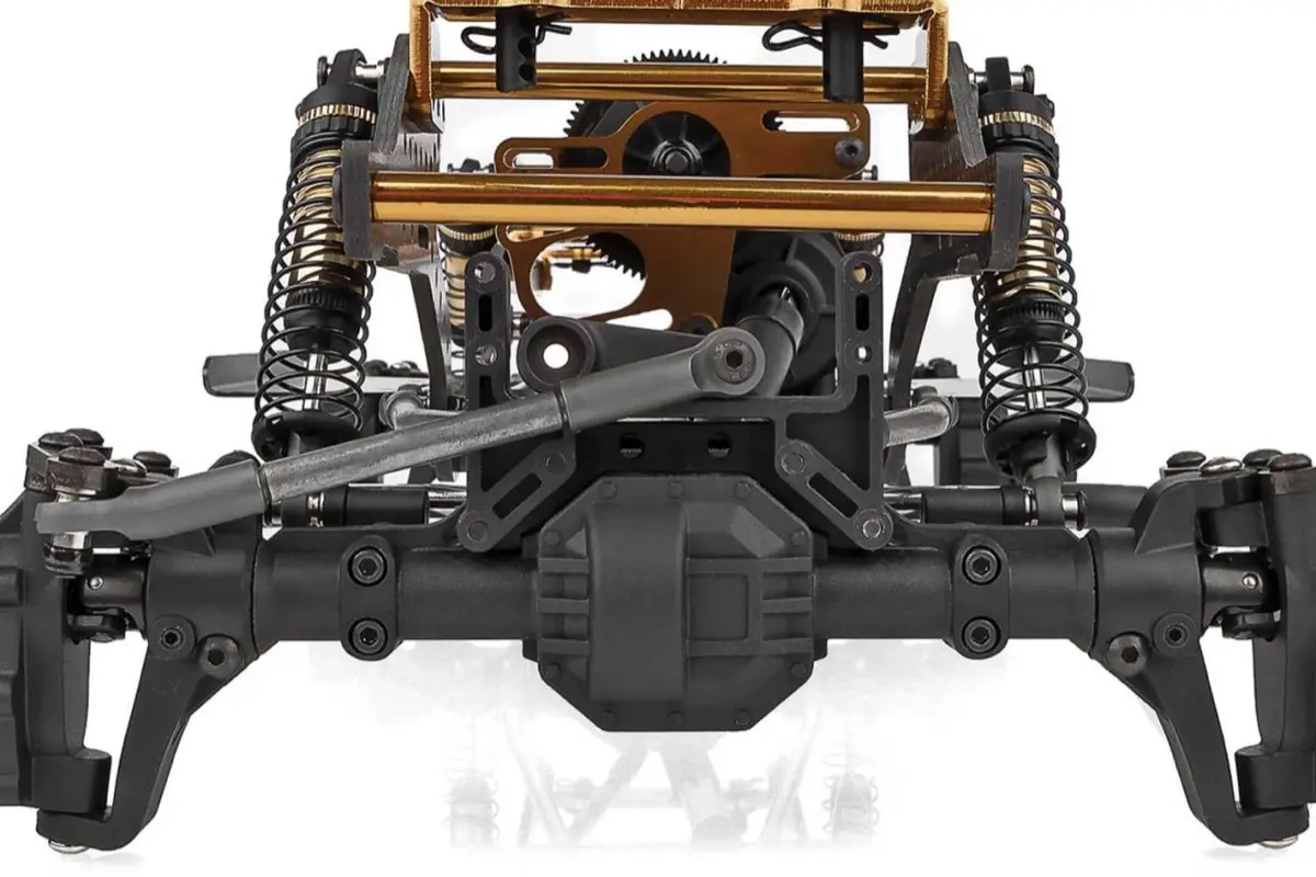 新製品】ELEMENTから競技用 ロッククローラーキットがついに登場
