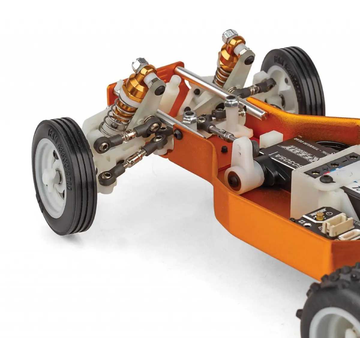 新製品】チーム・アソシエイテッド RC10 Model 24 Classic｜1/24