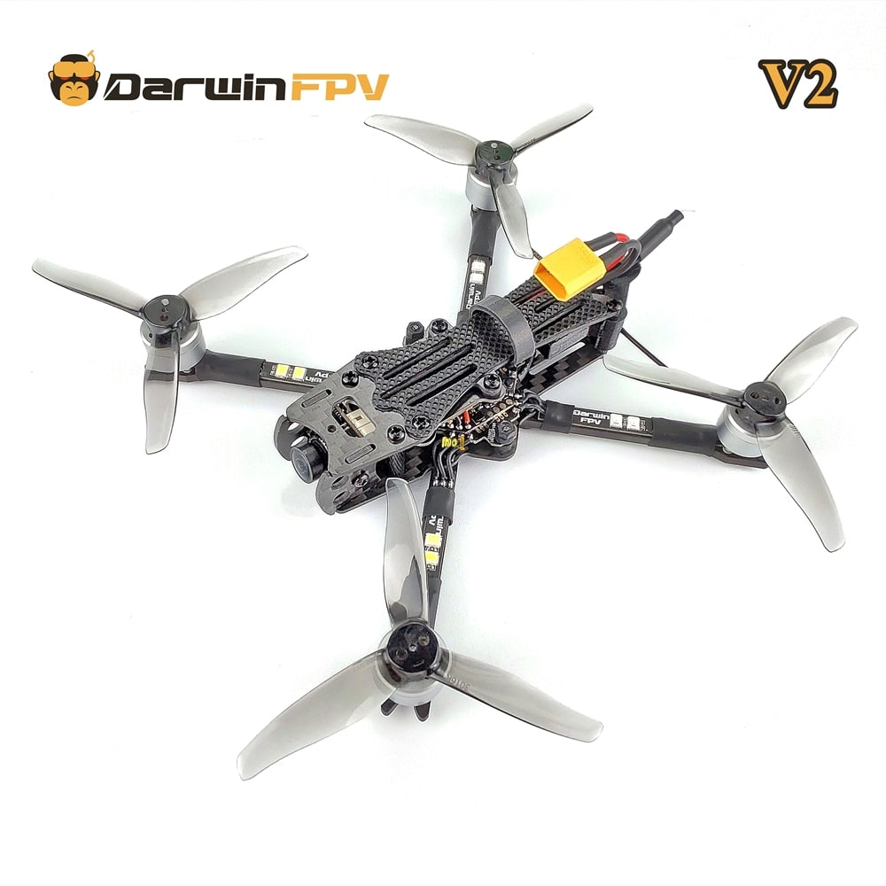 DarwinFPV Baby Ape/Pro/V2 FPV ドローン - フライトコントロール