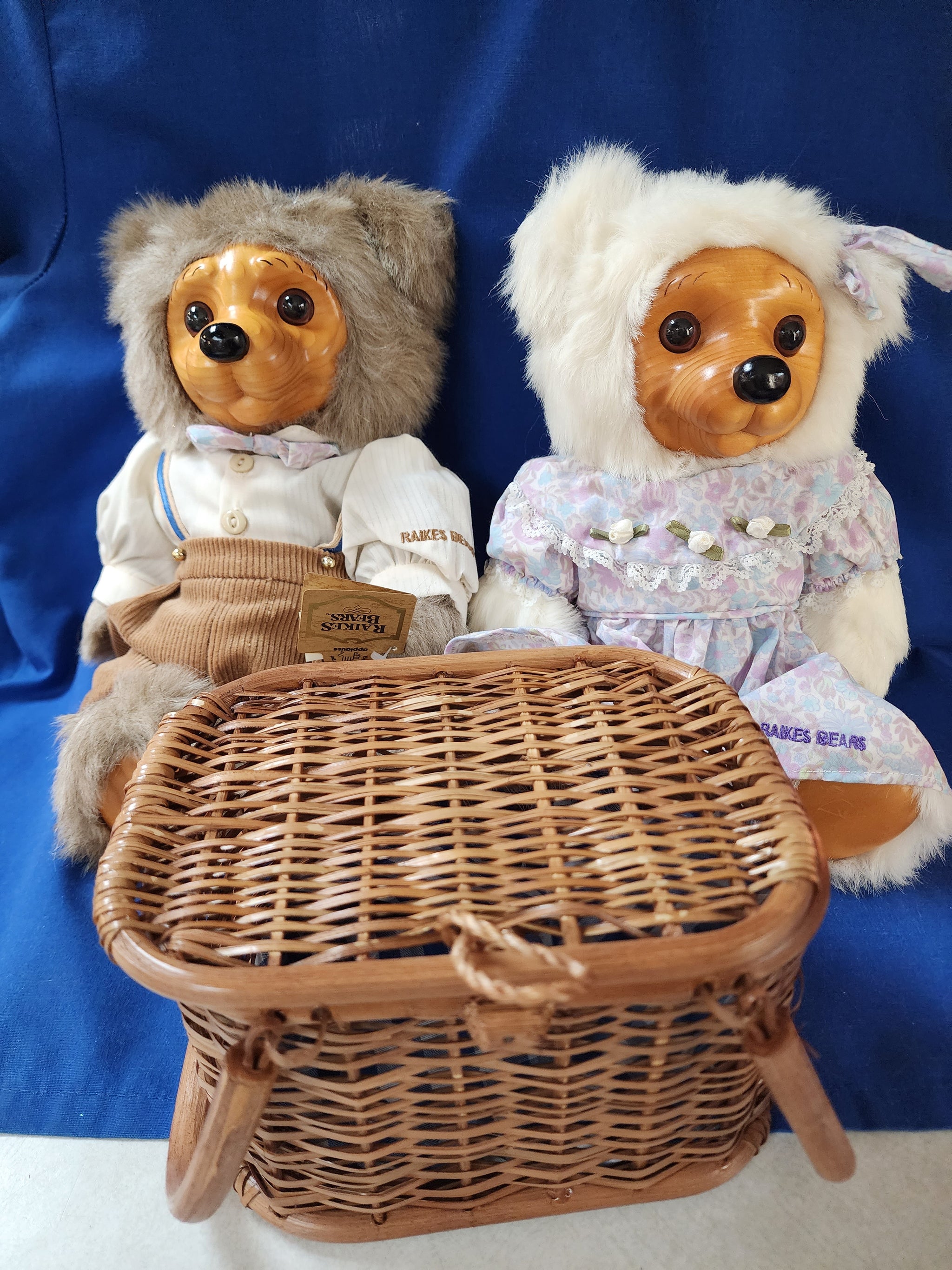 Raikes Bears – RC Gifts