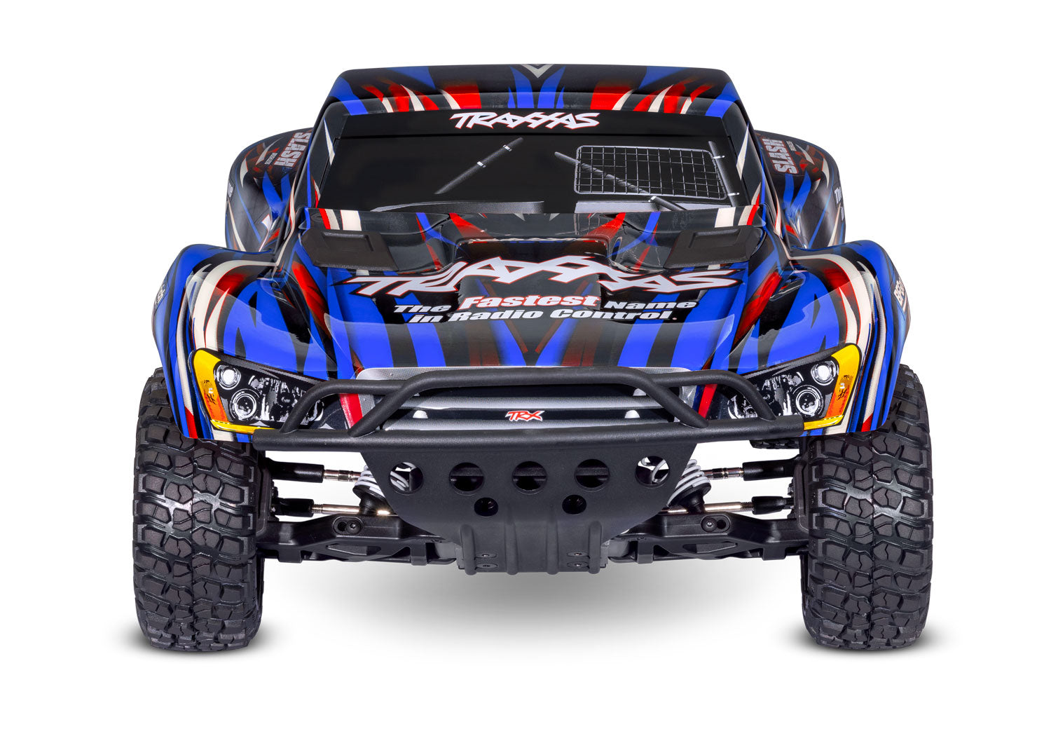 トラクサス スラッシュ 2WD BL-2s ブラシレスモーター ショートコース