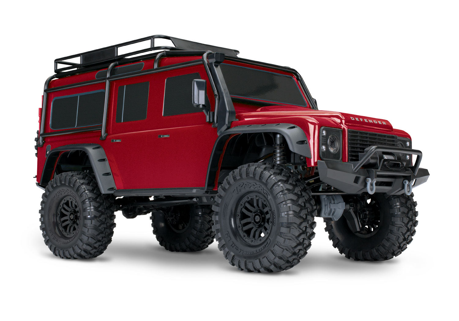 TRX4 本体