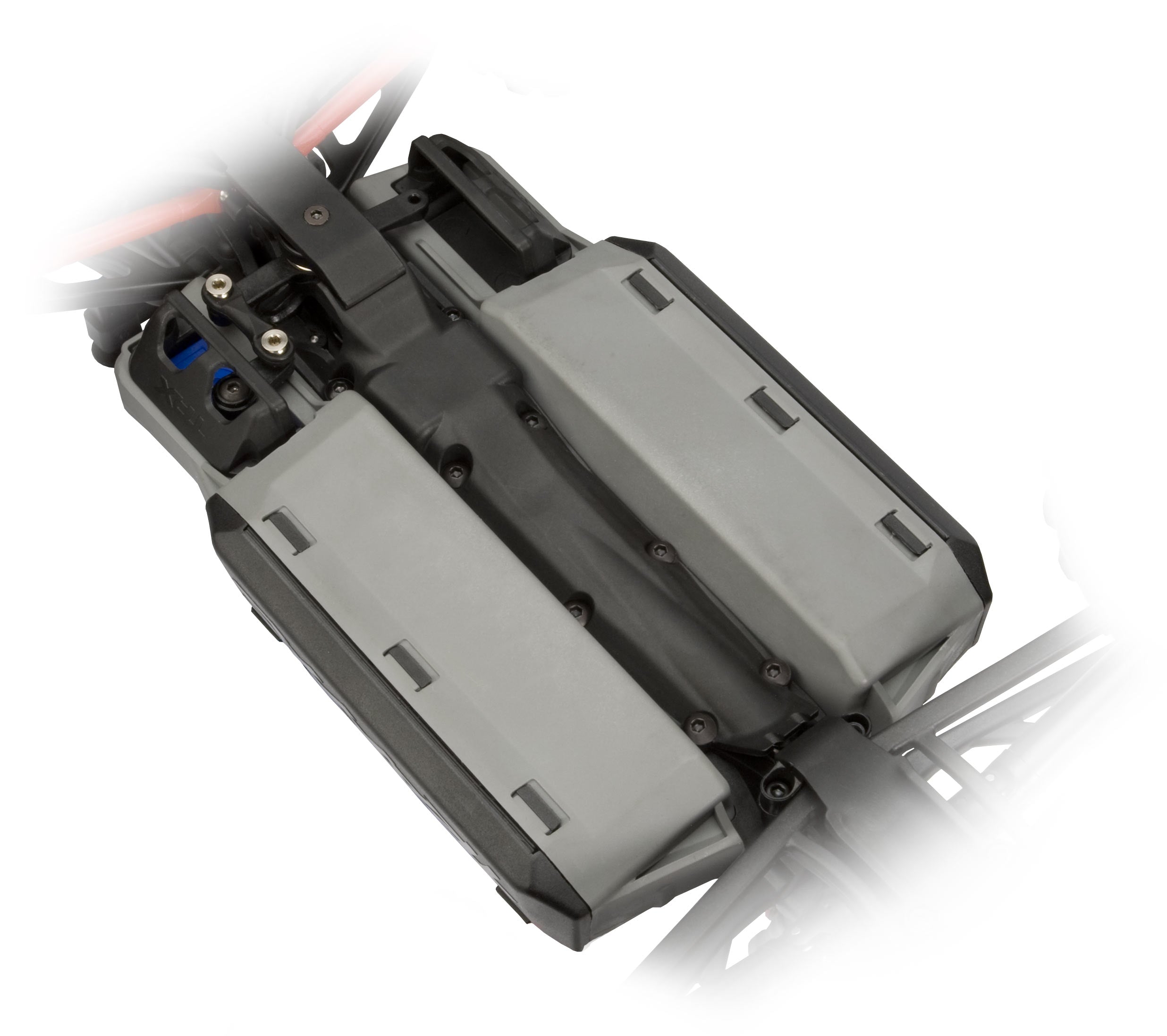 トラクサス E-Revo VXL 1/16 4WD RTRトラック ブラシレスモーター、ESC
