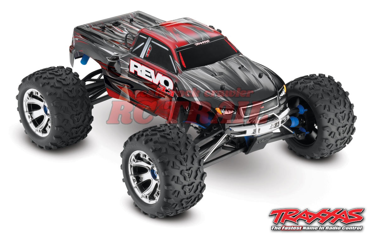 トラクサス REVO3.3 パーツ