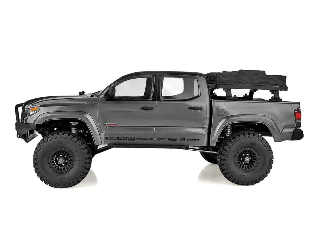 エレメントRC エンデューロ ナイトランナー RTR グレー 1/10 ロック