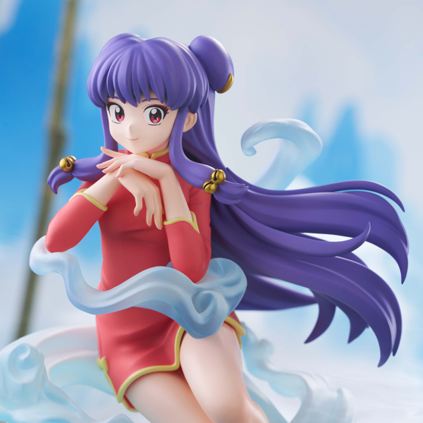 Figuarts Zero chouette シャンプー | TVアニメ「らんま1/2」公式サイト
