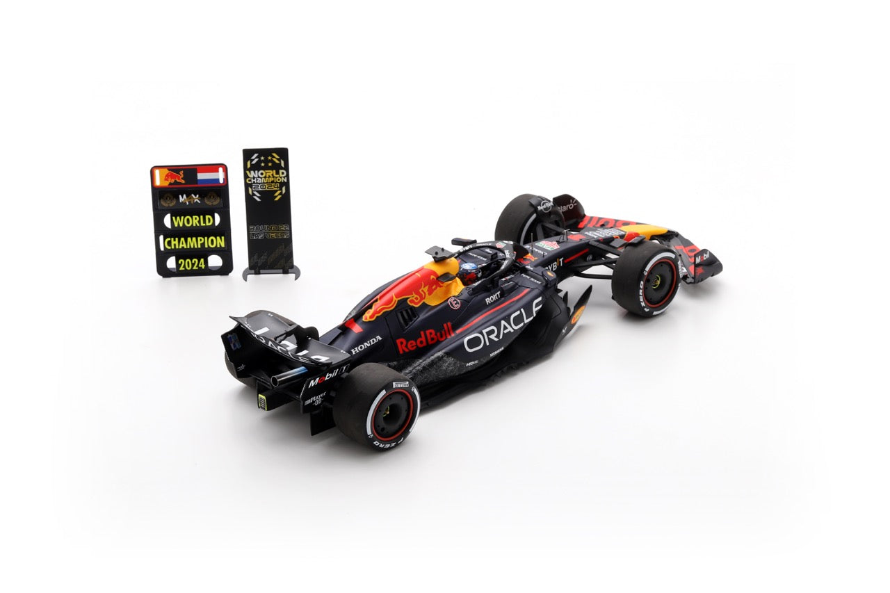 2026年1月発売予定】 Spark 18S666 1/18 Oracle Red Bull Racing RB20