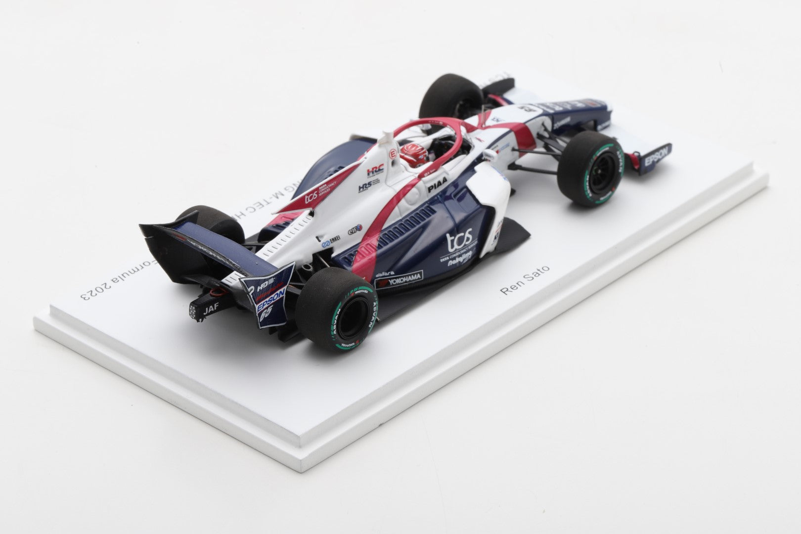 SUPER FORMULA / スーパーフォーミュラ – Racing Models
