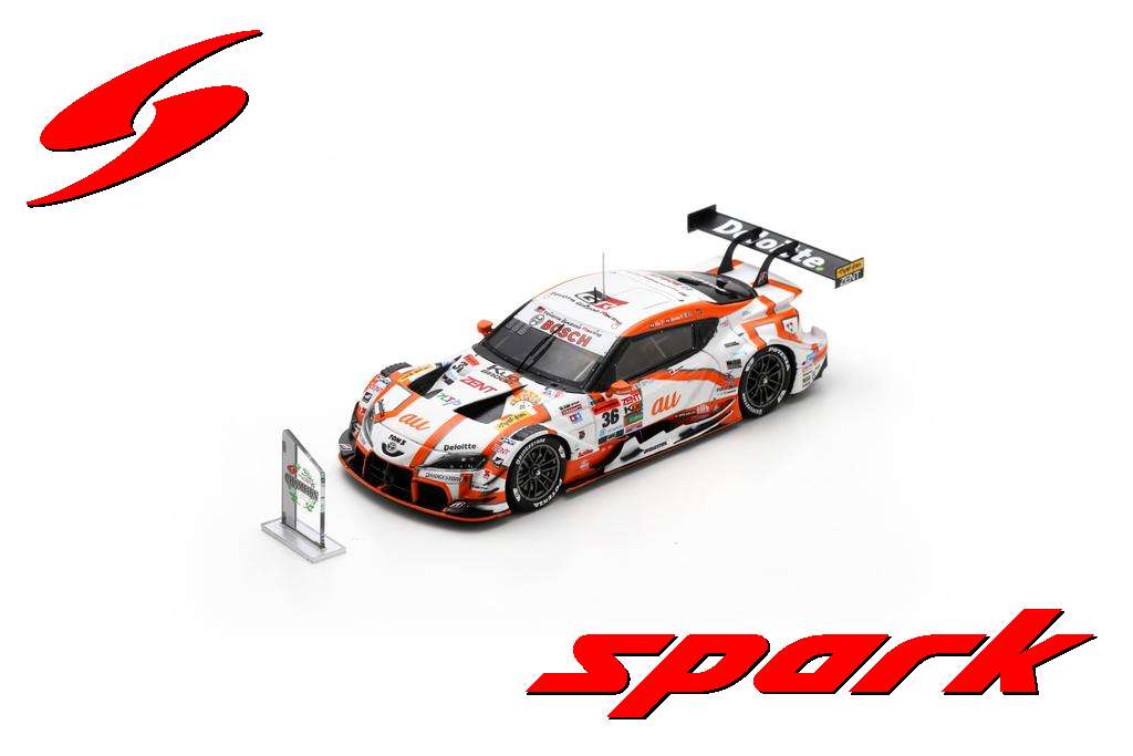 Spark SGT164 1/43 STANLEY CIVIC TYPE R-GT No.100 STANLEY TEAM