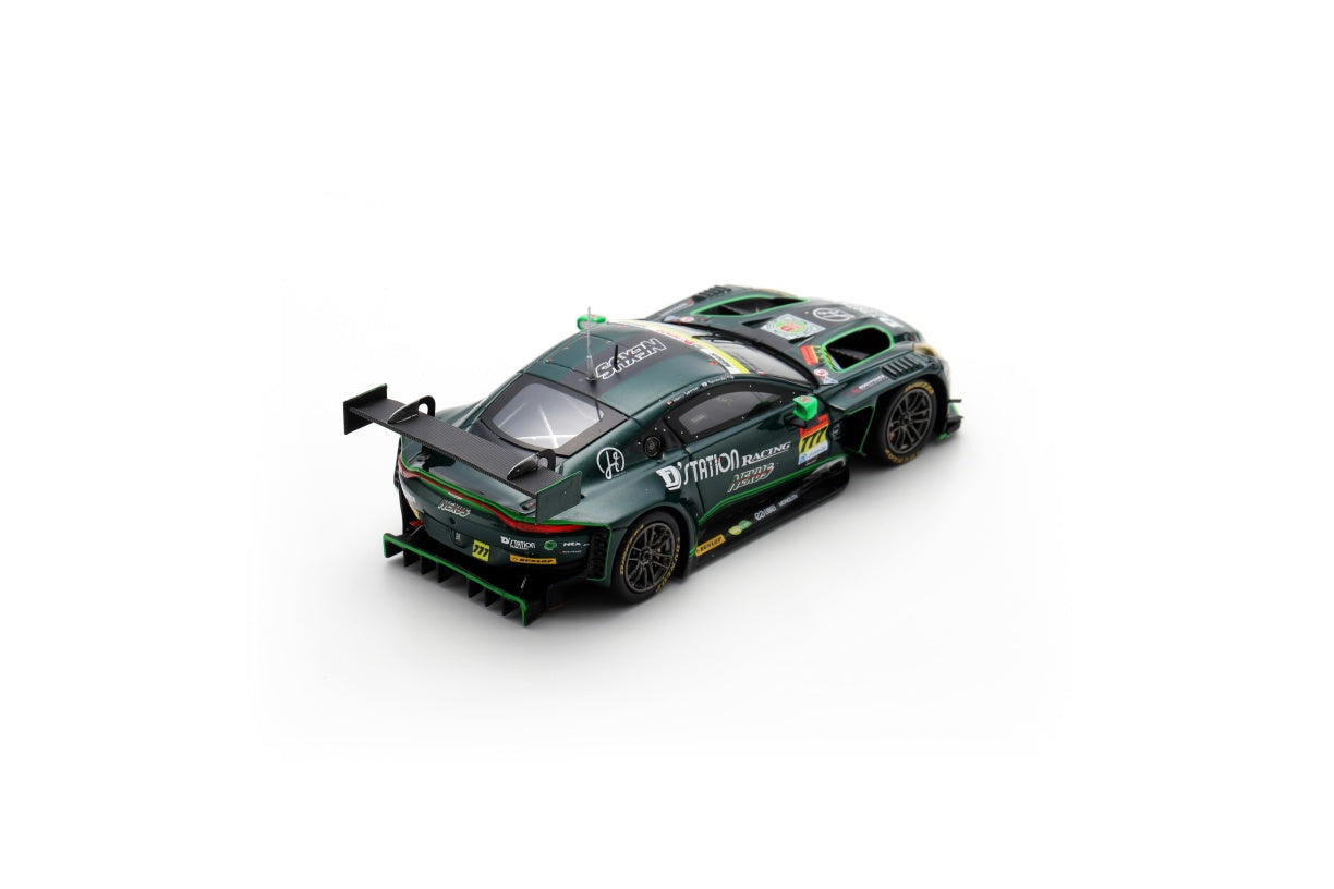 Spark SGT186 1/43 D'station Vantage GT3 No.777 D'station Racing