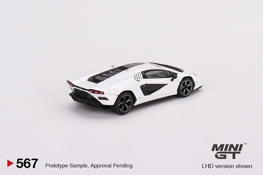 MINI GT MGT00567-L 1/64 ランボルギーニ カウンタック LPI 800-4