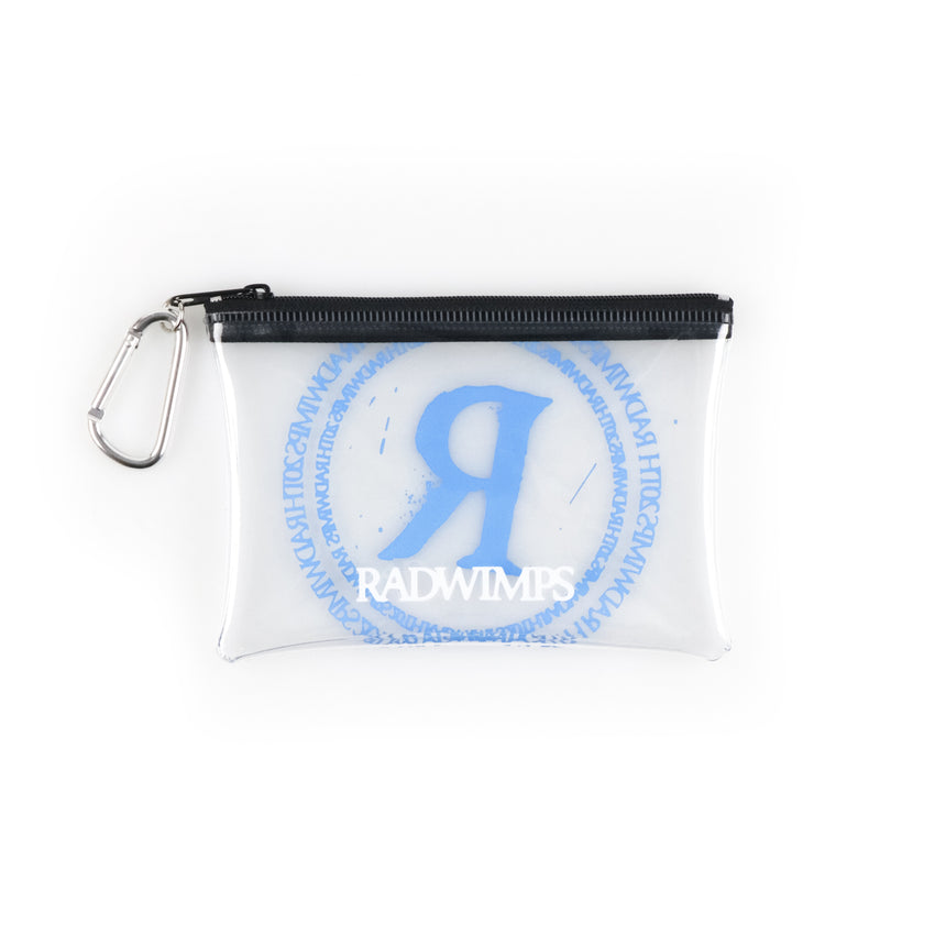 ステッカー＆クリアポーチセット – RADWIMPS ONLINE STORE