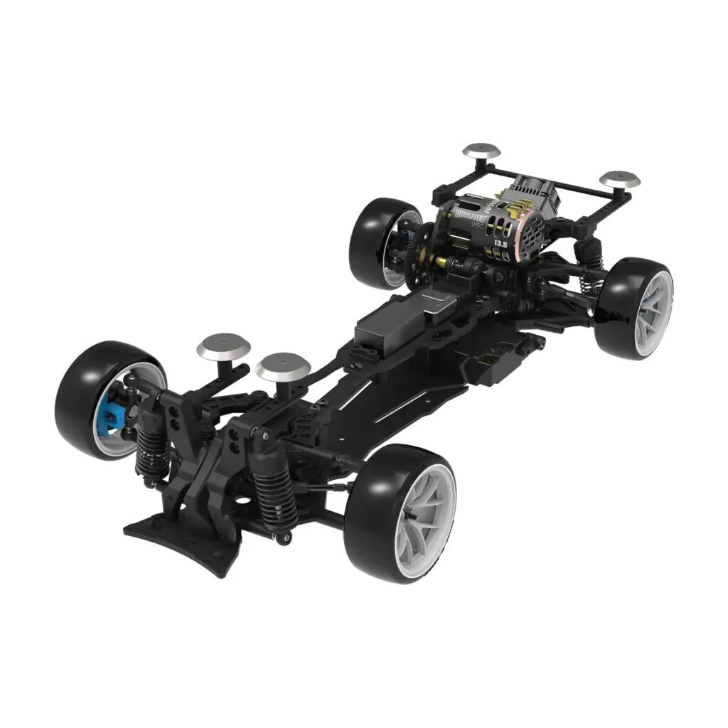 Feature ：3racing SAKURA D-Series – らじつう – ラジコン通信