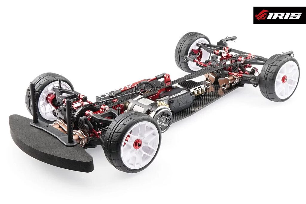 IRIS Racing 「Iris ONE.1 FWD Competition Touring Car Kit (Carbon