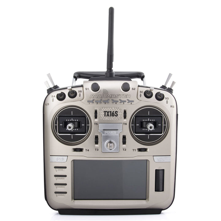 TX16S Hall Radio Controller (Special Color Edition) – RadioMaster RC