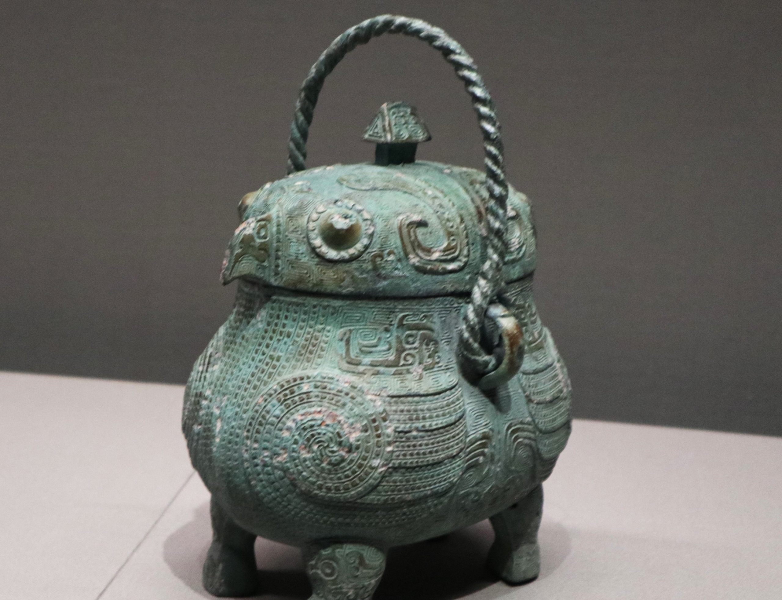 中国古美術 清時代蓝釉水盤 建水 文房具 EJ12M-5 中国古美術 清時代蓝