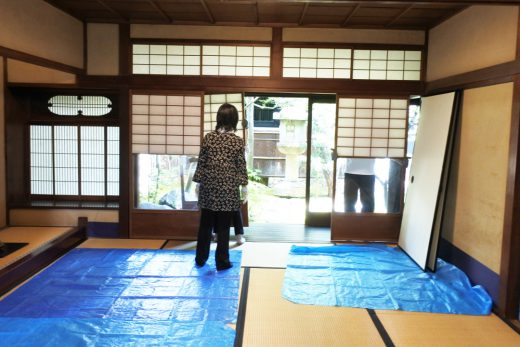 6月1日、らくたび京町家が夏のしつらえになりました！ – オウンドメディア
