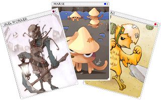 カード｜ゲームマニュアル｜ラグナロクオンライン《公式サイト》