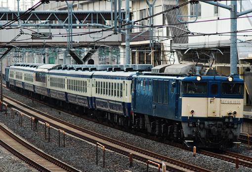 JR東】12系〈ばんえつ物語〉号用編成 尾久へ | 鉄道ホビダス