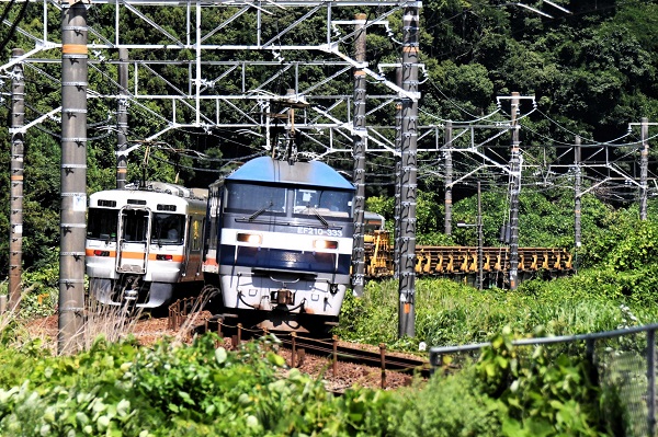 3回目の北海道新幹線用ロングレール輸送列車が長万部へ | 鉄道ホビダス